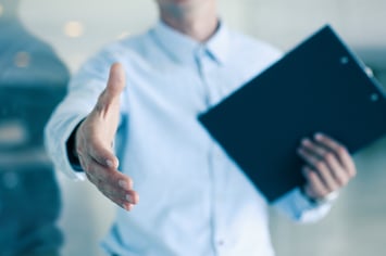 Illustrasjonsbilde - ansettelse