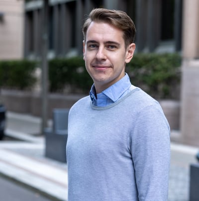 Bilde av ansatt Artem Bronzov