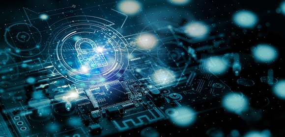 Illustrasjonsbilde: Låst hovedkort