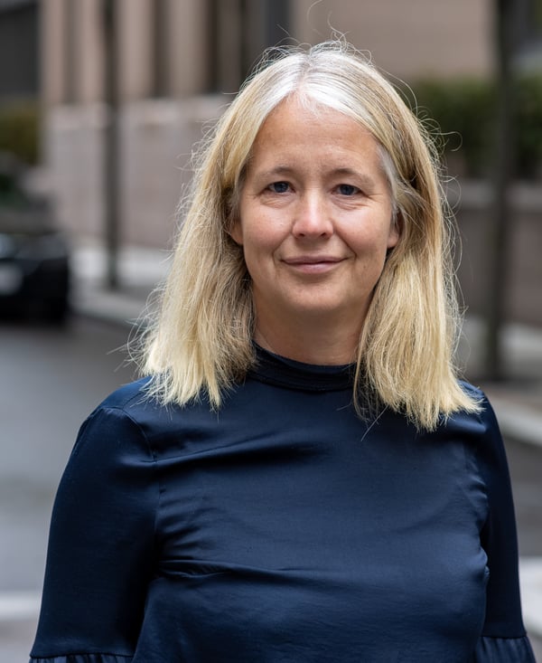 Bilde av ansatt Marit Wærnhus