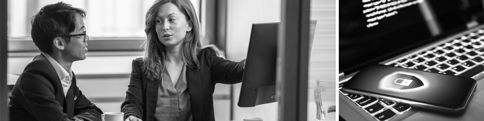 Grafisk illustrasjonsbilde - strategi for Finanstilsynet.